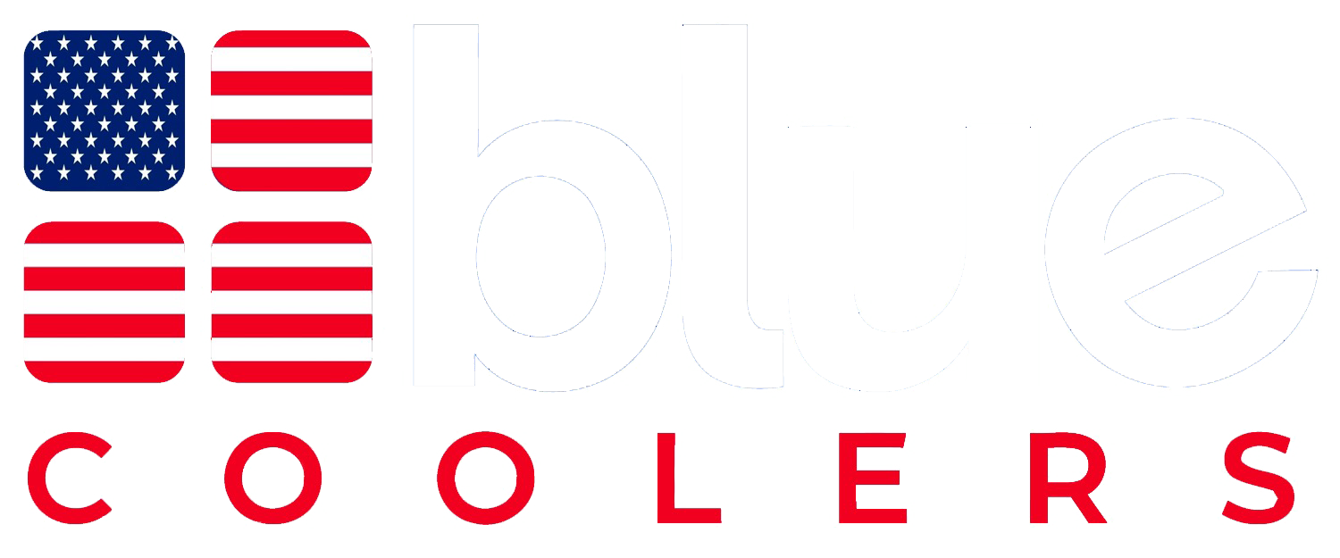 Blue Coolers