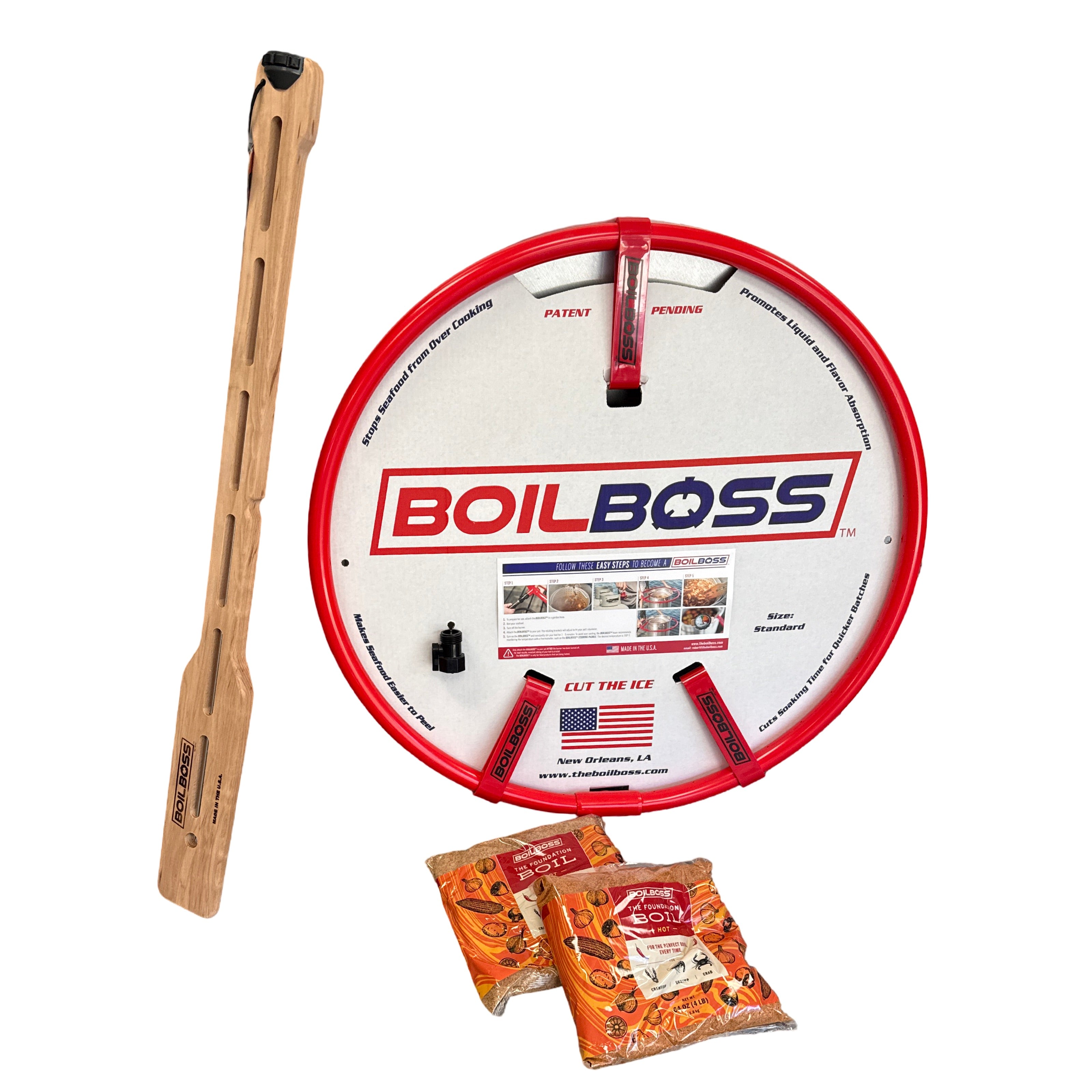 Boil Boss Ultimate Combo Review: Is This Outdoor Fryer Worth It?