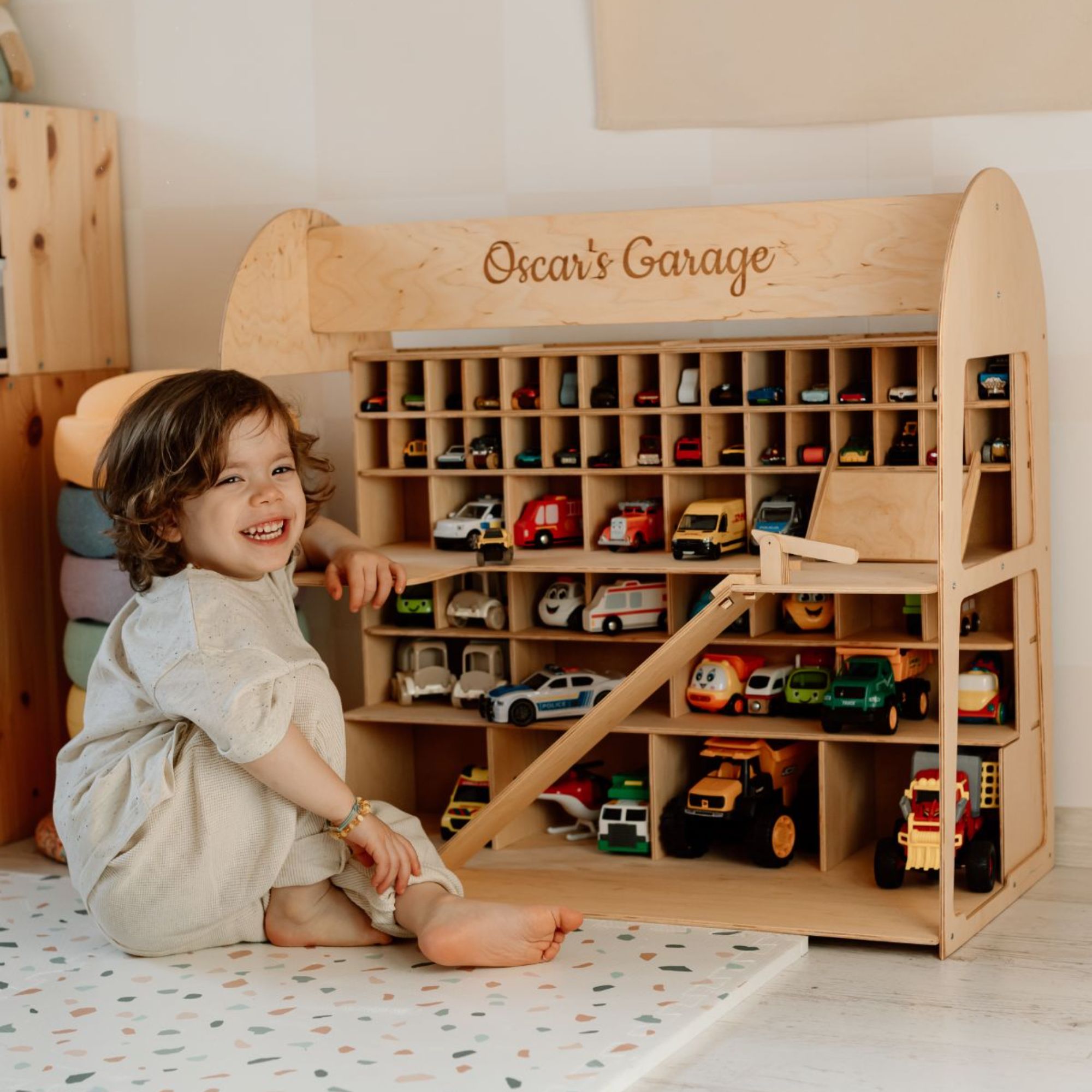 Enjoy The Wood 3D Wooden World Map Multicolor Review