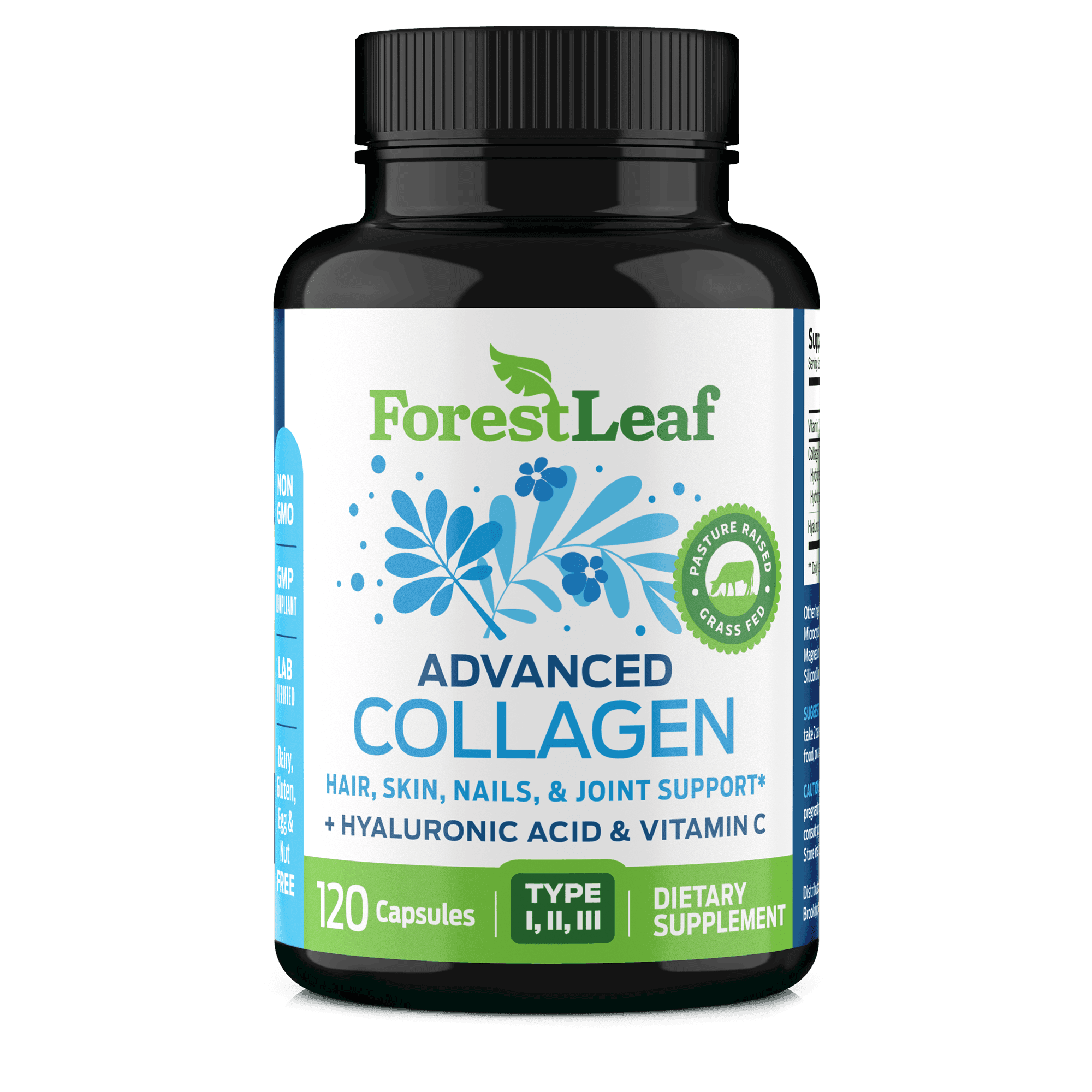 Forest Leaf Advanced Collagen Review: Worth $22.95?