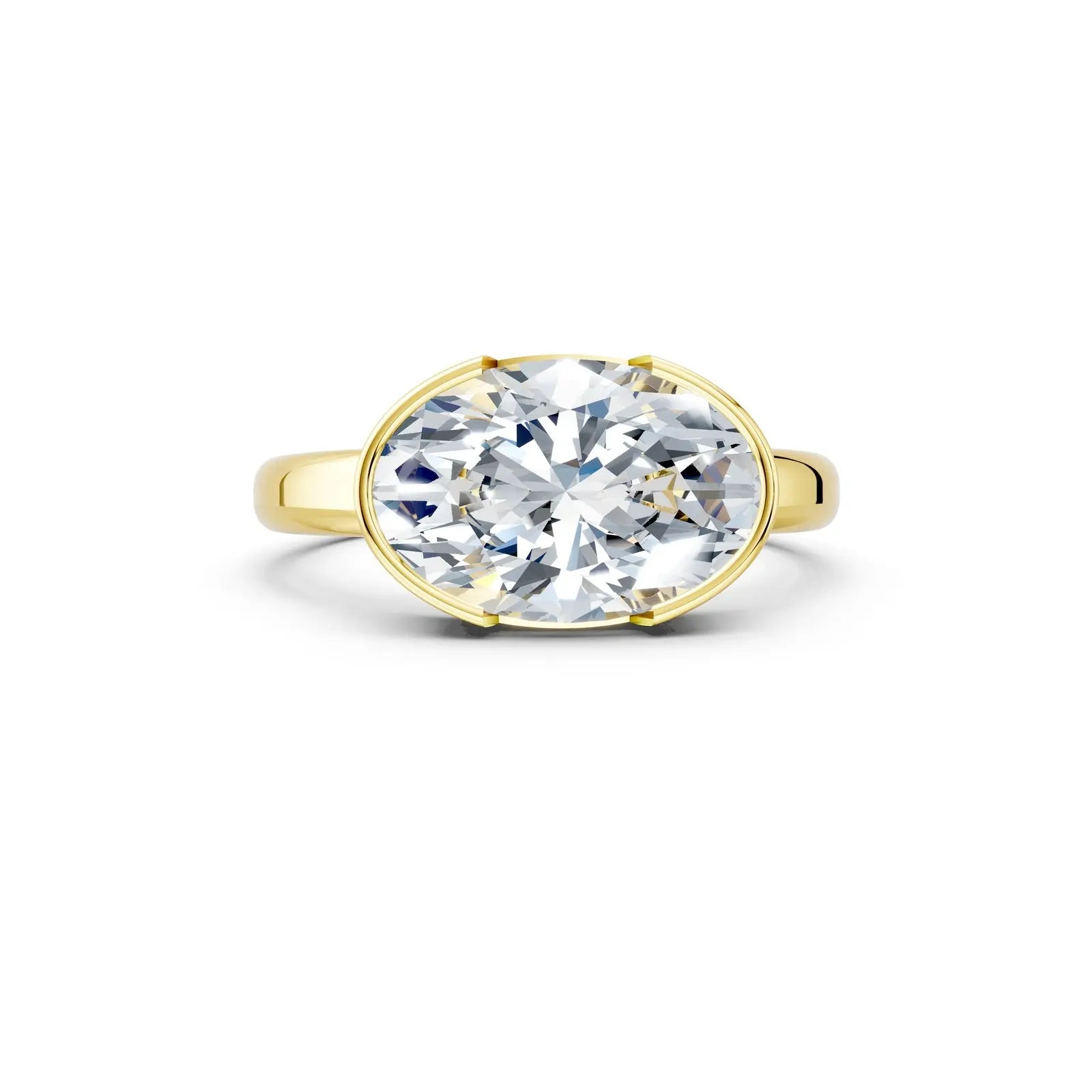 Forever For Love Oval Diamond Engagement Ring Review: Is It Worth It?