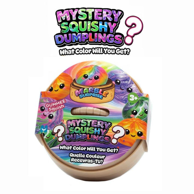 Funky Toys Squishy Mystery Dumpling Review: Worth $14.99?