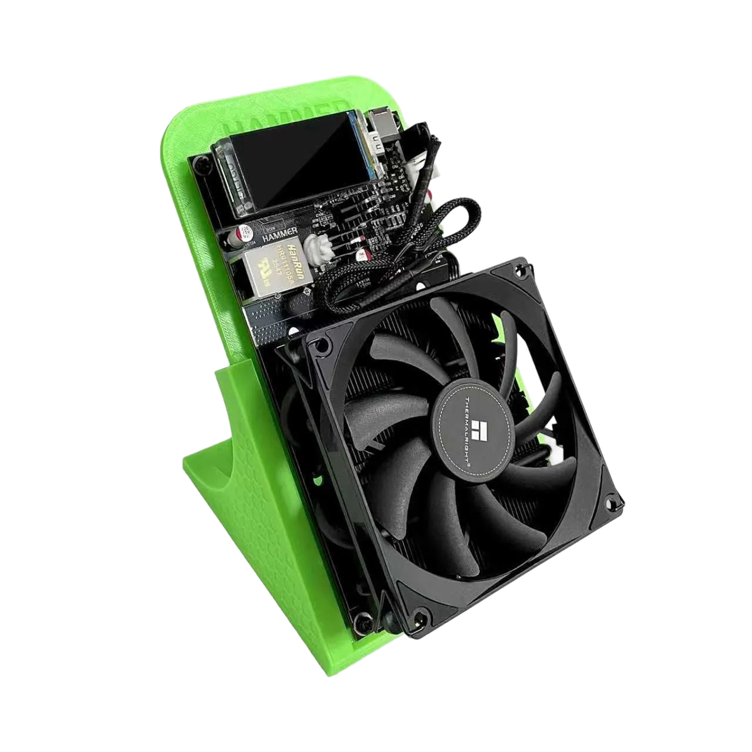 HeliumDeploy Hammer Miner DC06 Review: Is This $499.99 Scrypt Miner Worth It?