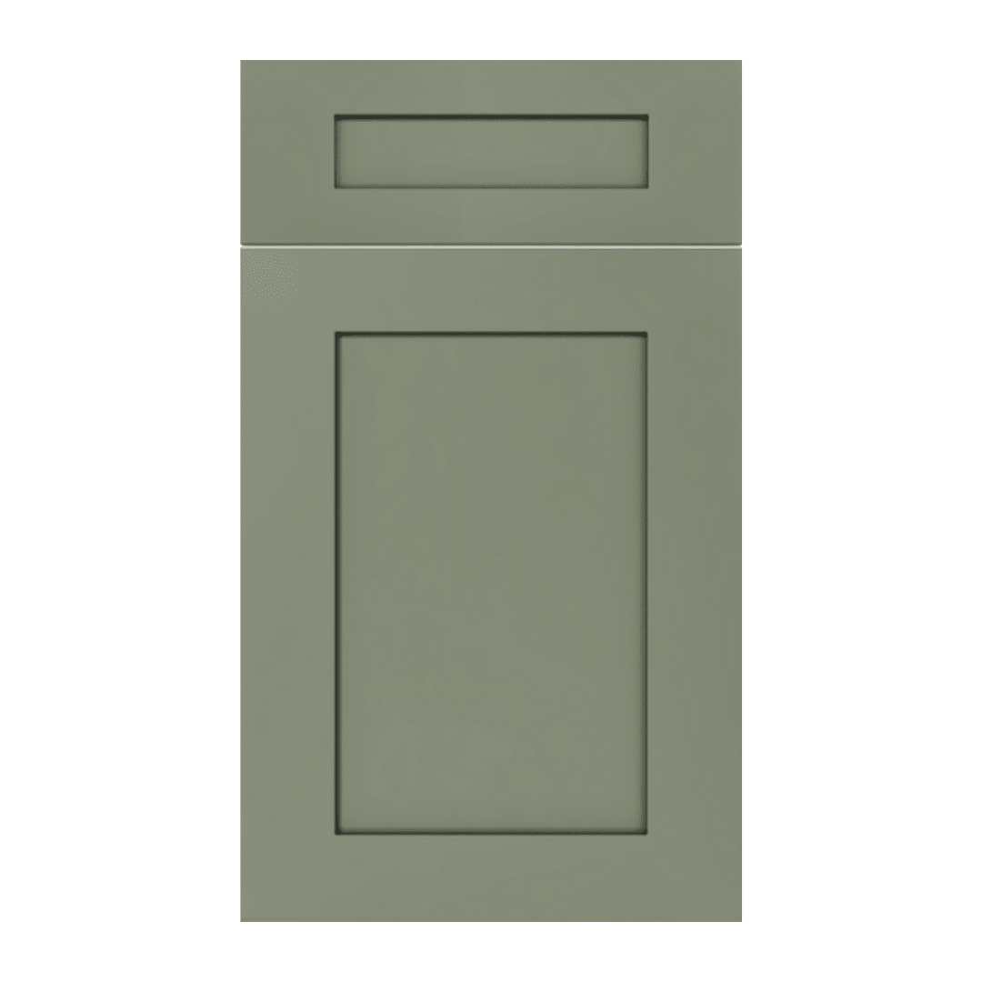 HomeCabinets Sage Breeze Shaker 10x10 Kitchen Review: 55% Off