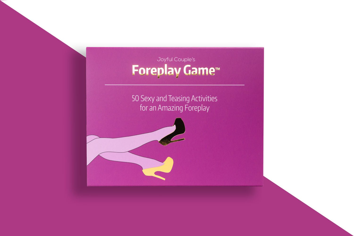 Joyful Couple Foreplay Game Review: Worth $34.97?