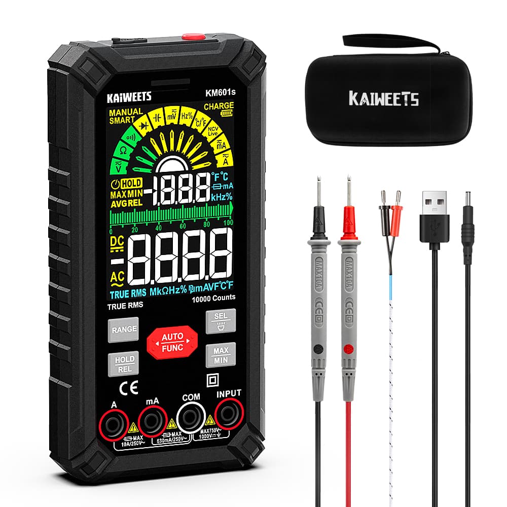 KAIWEETS KM601S Digital Multimeter Review: Is It Worth It?