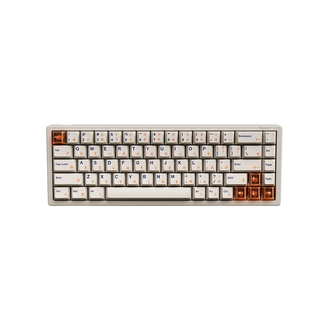 Luminkey Magger68 HE Performance Keyboard Review