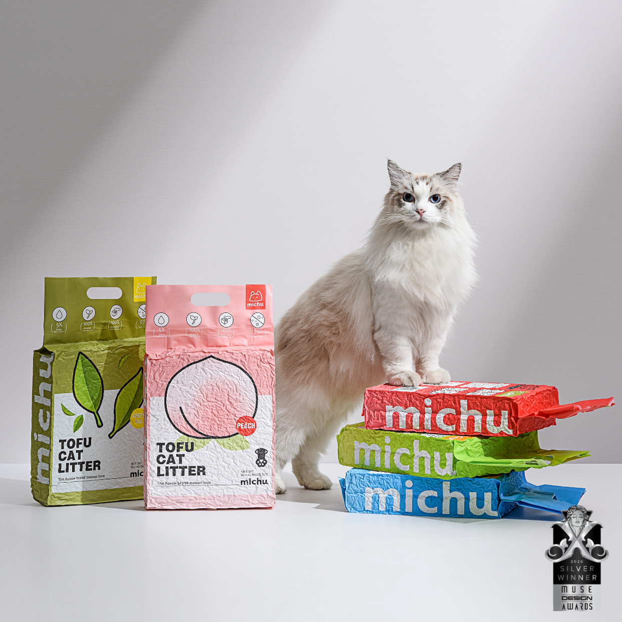 Michu Tofu Cat Litter Gen3 Review: Worth $14.99?