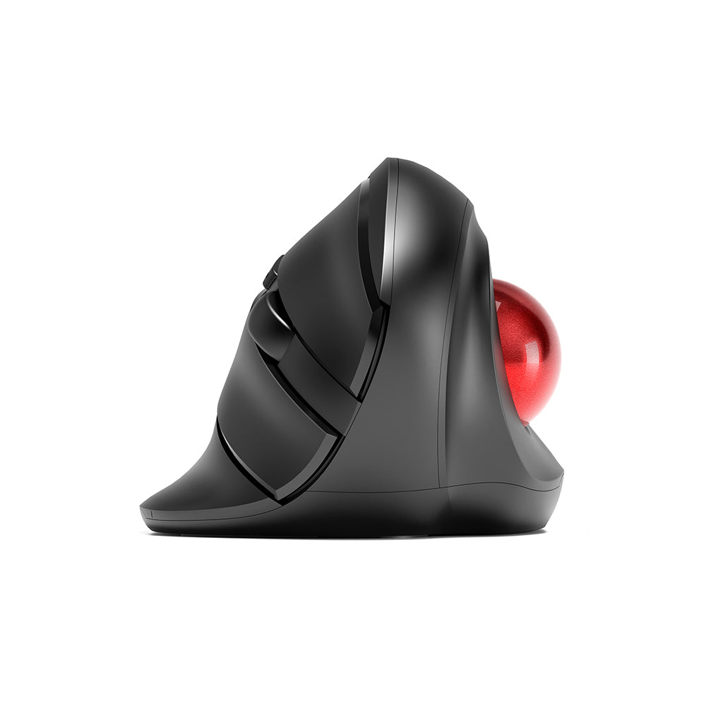 Micropack MP-V02W Ergonomic Trackball Mouse Review