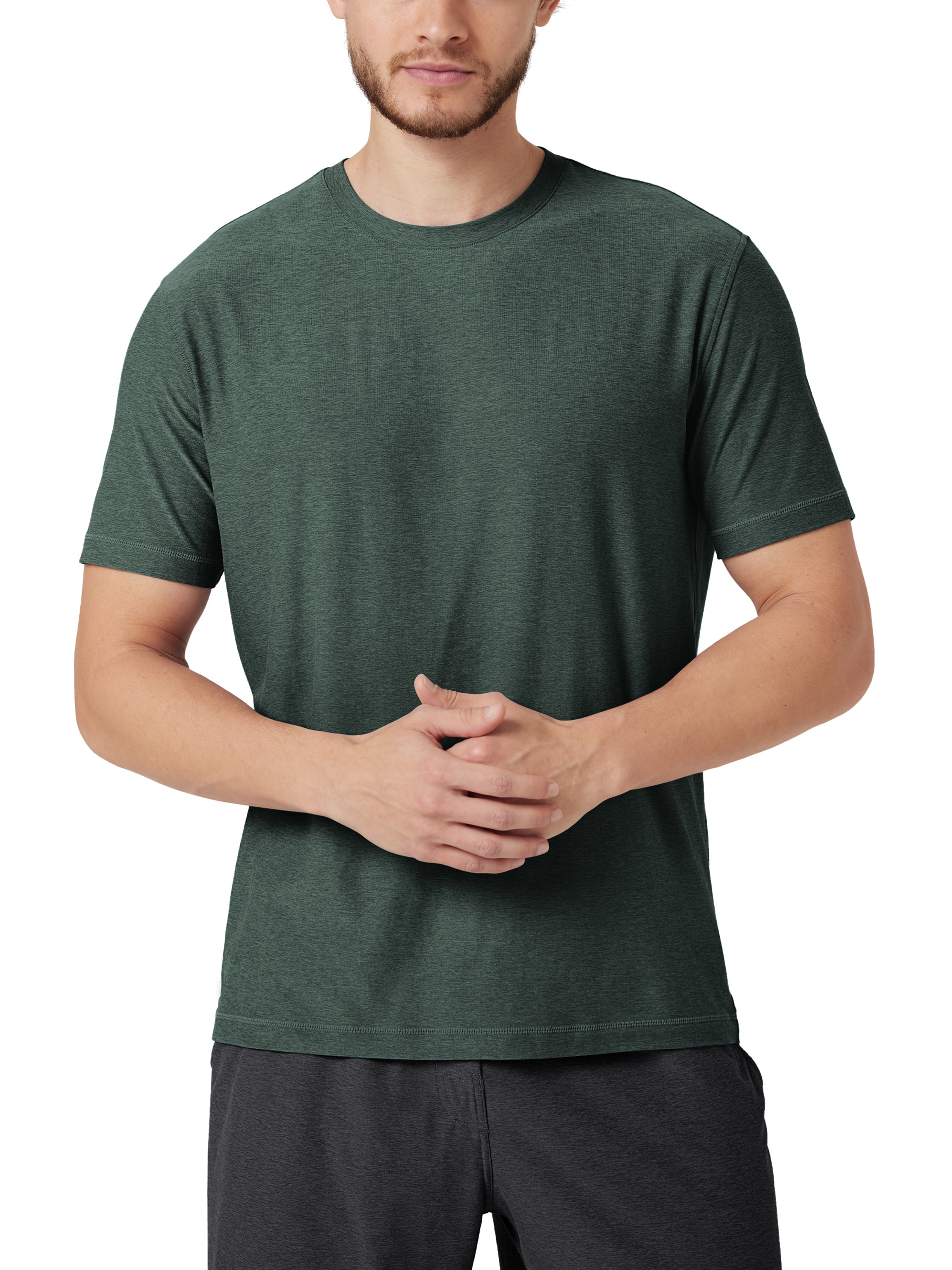 ODODOS odSTRATUM Men's Performance T-Shirt Review: The Best-Selling Everyday Tech Tee