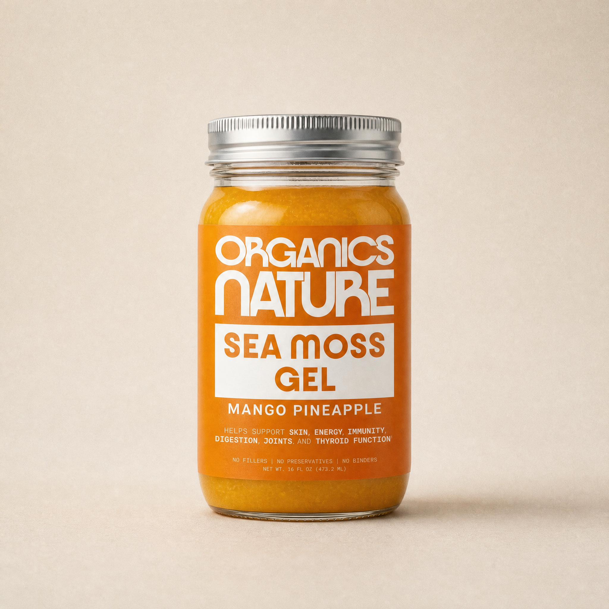 Organics Nature