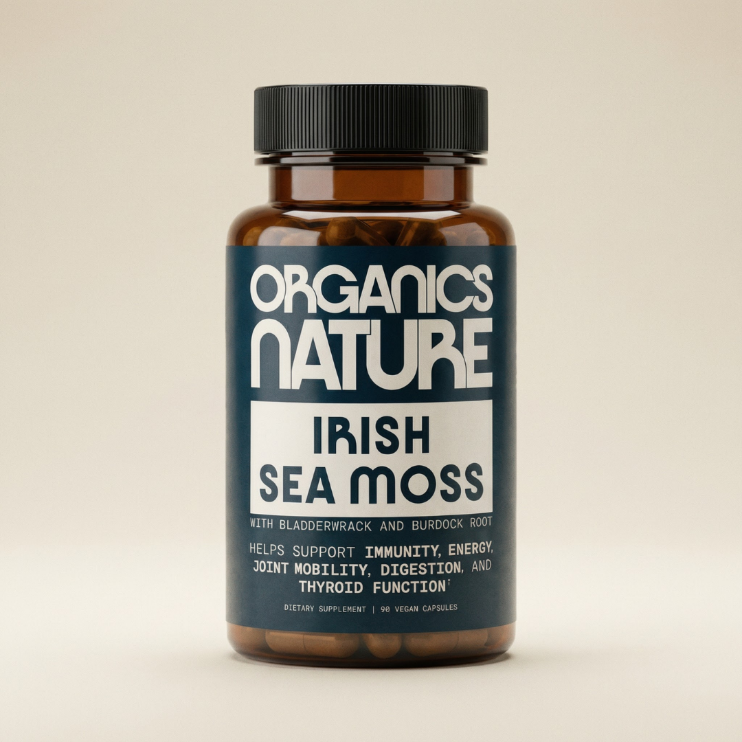 Organics Nature Sea Moss Gel Review: Worth $39.99?