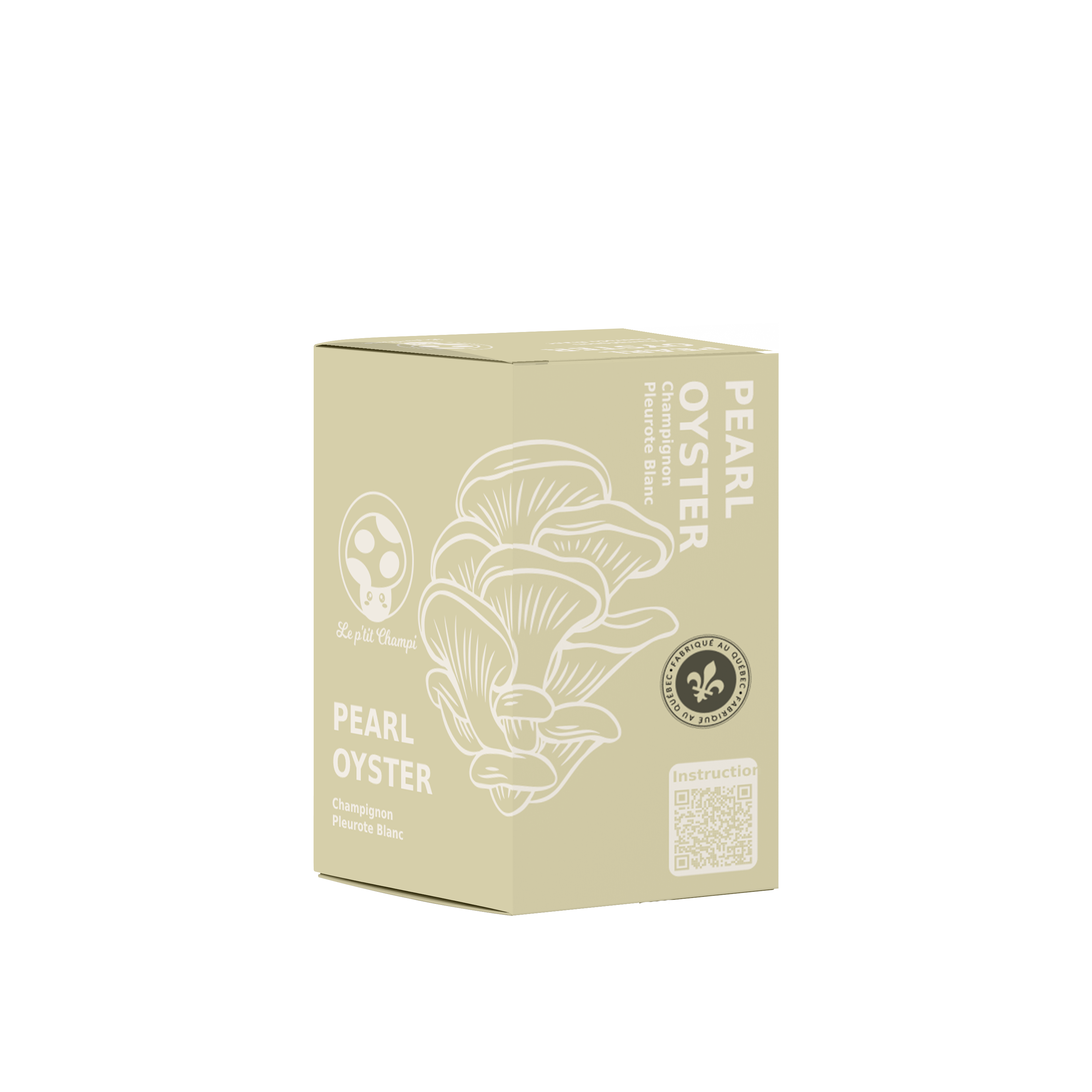 Petit Champi Pearl Oyster Mushroom Kit Review: Does It Actually Grow?