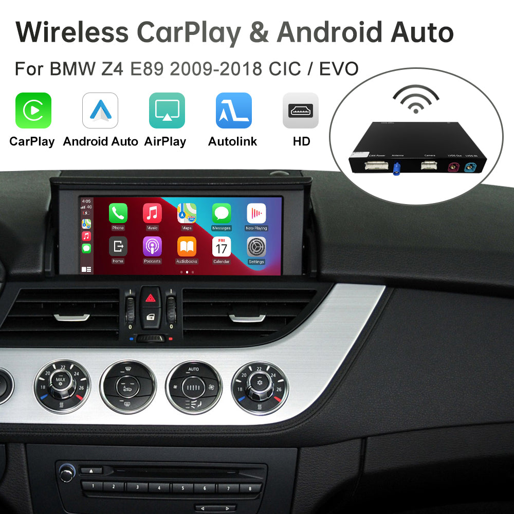 Road Top BMW Z4 Wireless CarPlay Kit Review: Worth $200?