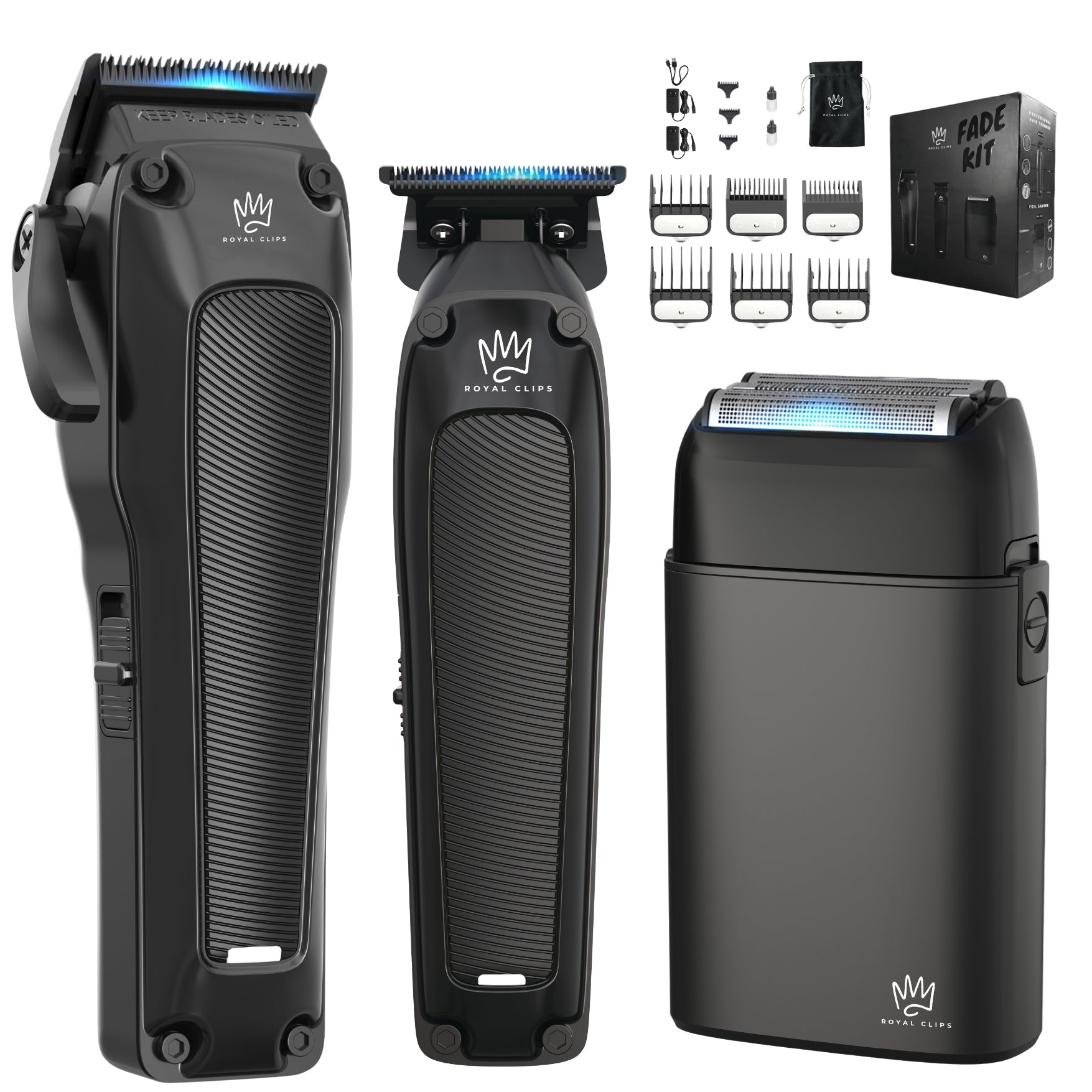 Royal Clips Fade Kit 2.0 Review: Worth $219.95?