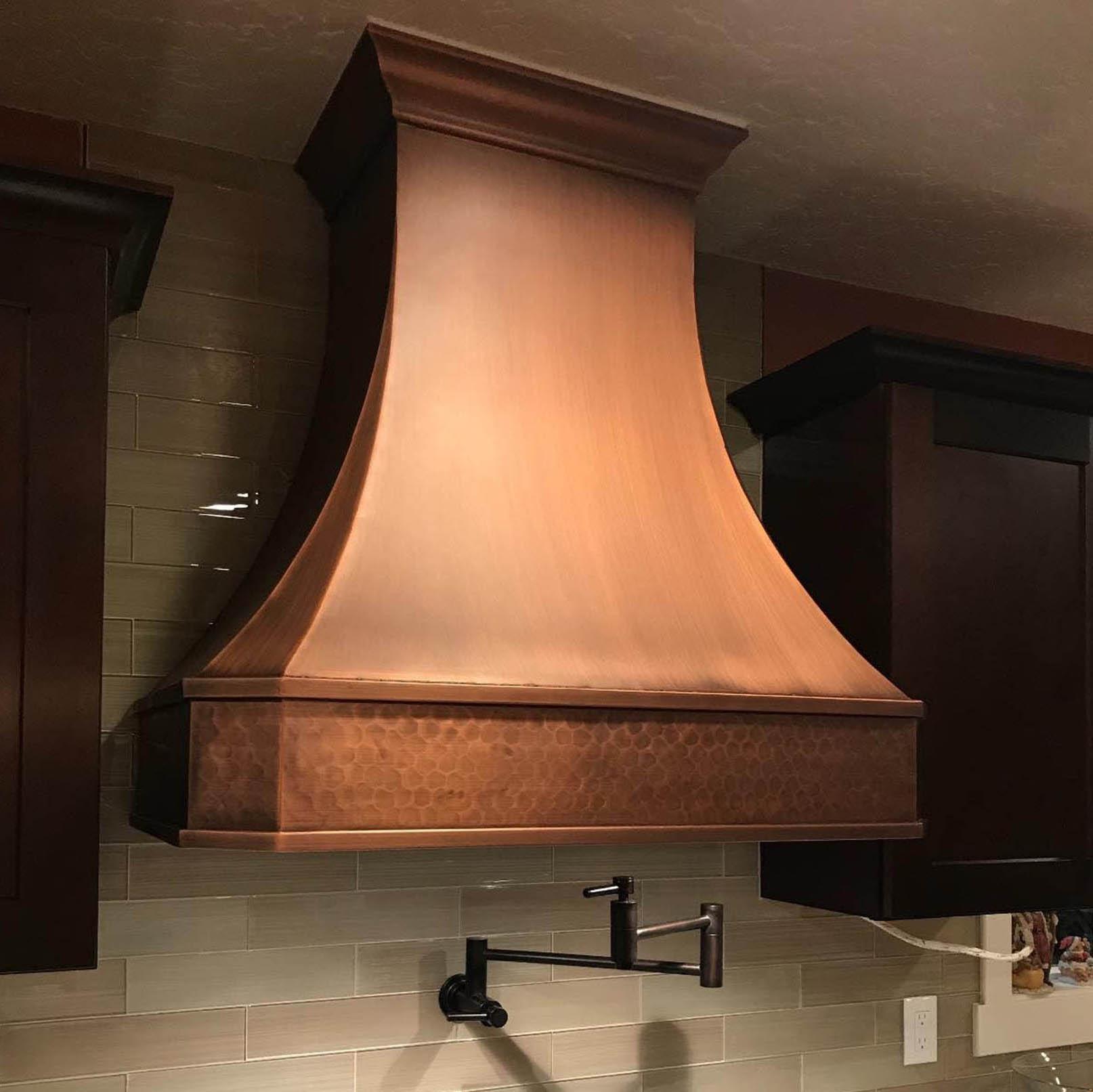 SINDA H3 Classic Copper Range Hood Review: Worth $2,583?