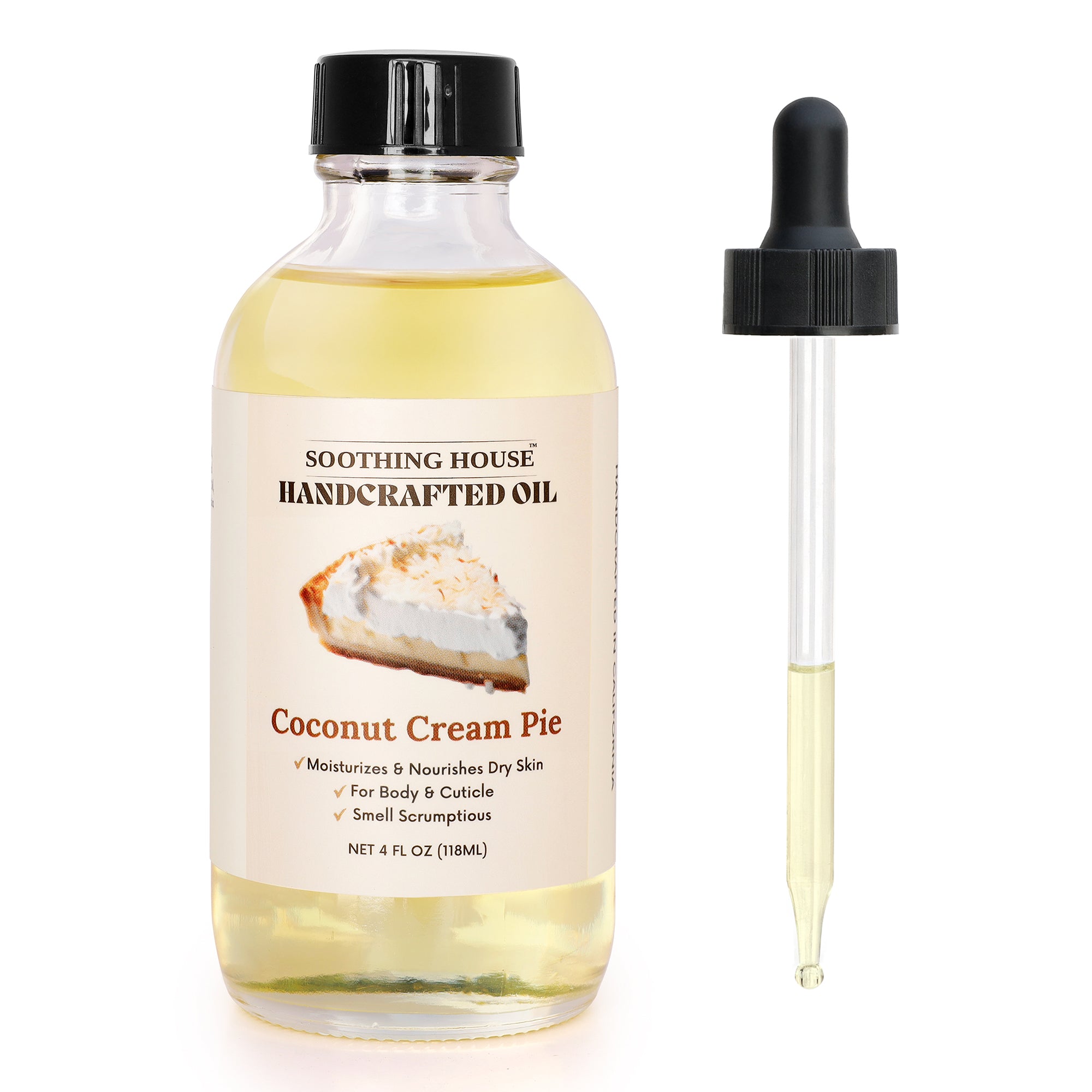 Soothing House Coconut Cream Pie Body Oil Review: Worth $25?