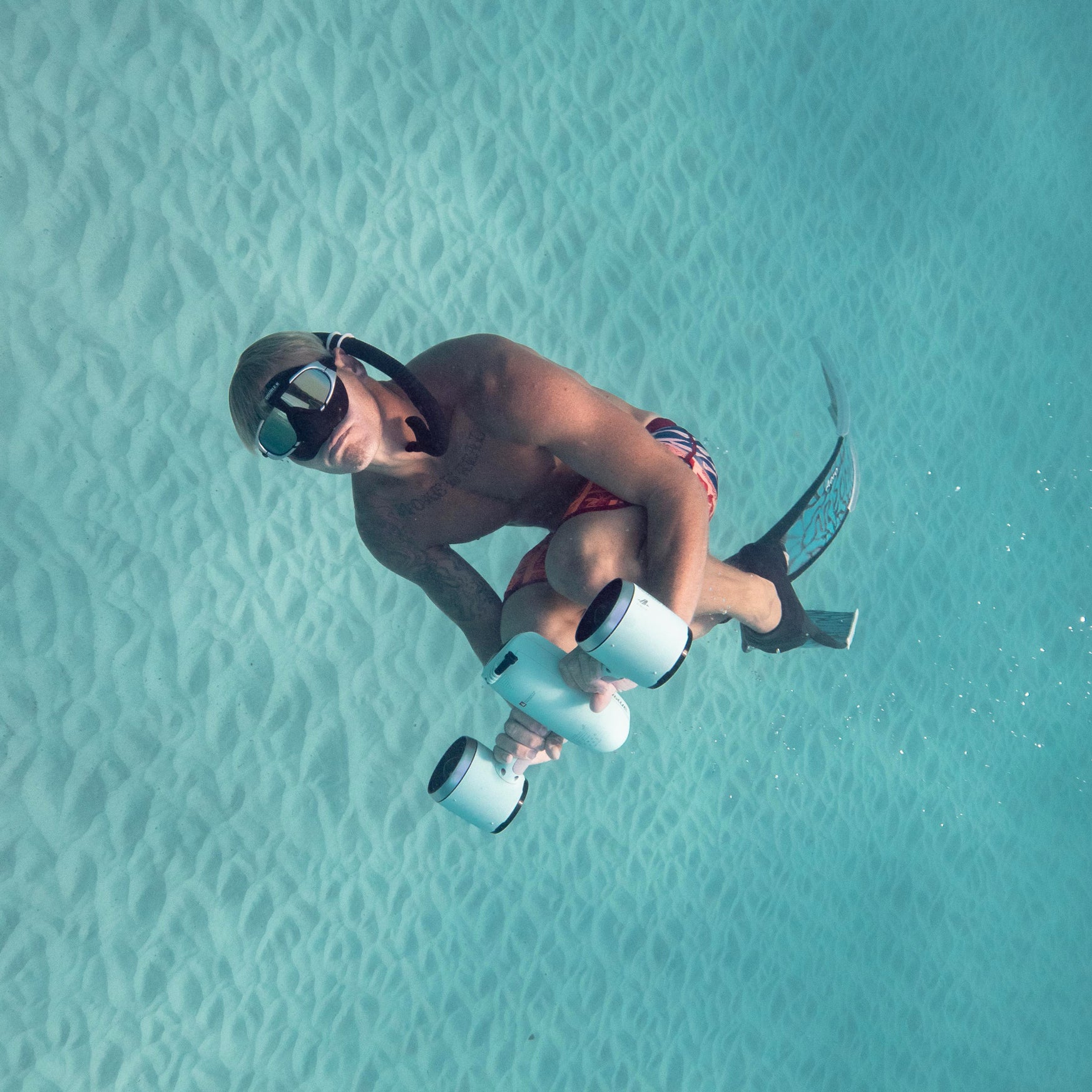 Sublue Mix Underwater Scooter Review: Is It Worth It?