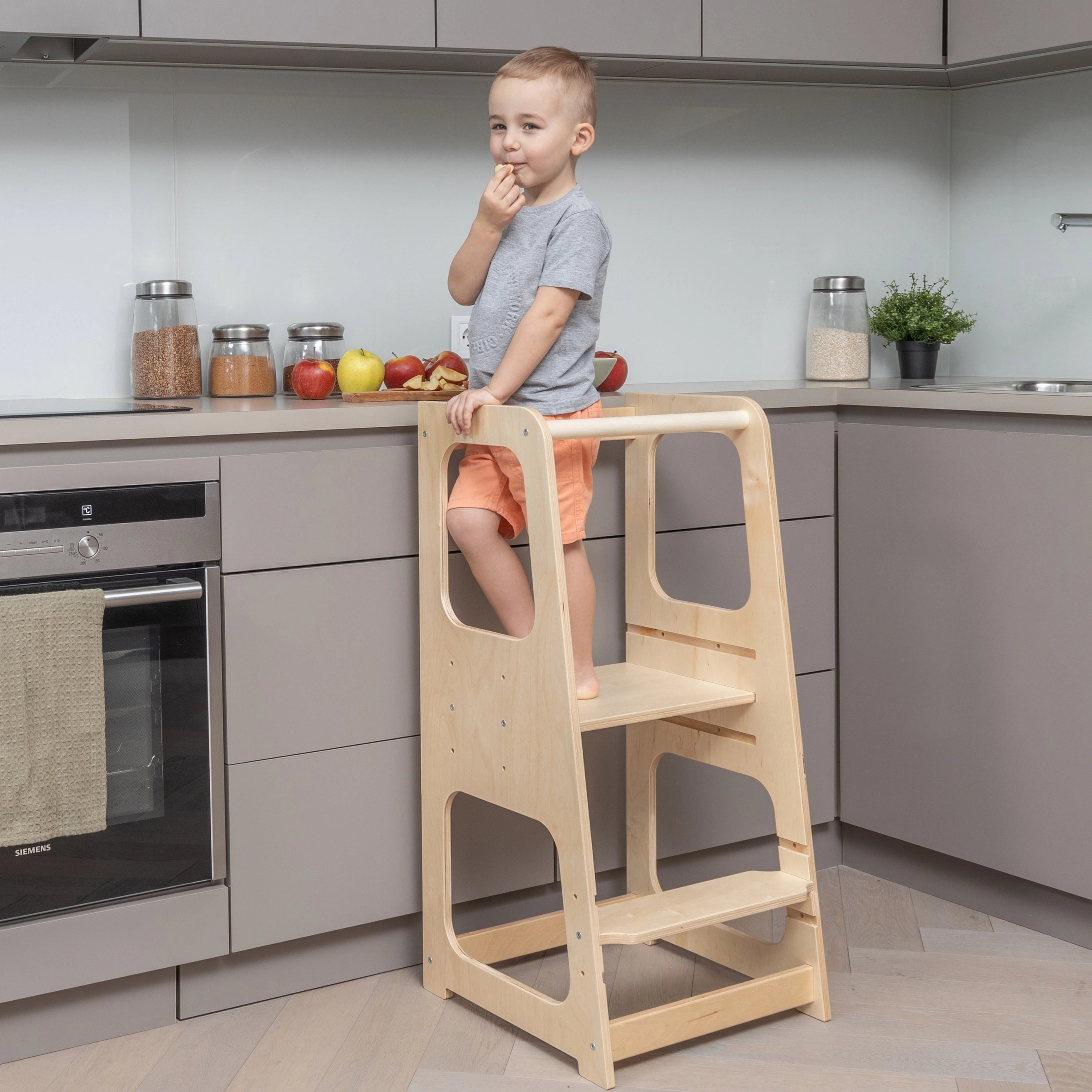 ToyBox Learning Tower Review: Worth $139?
