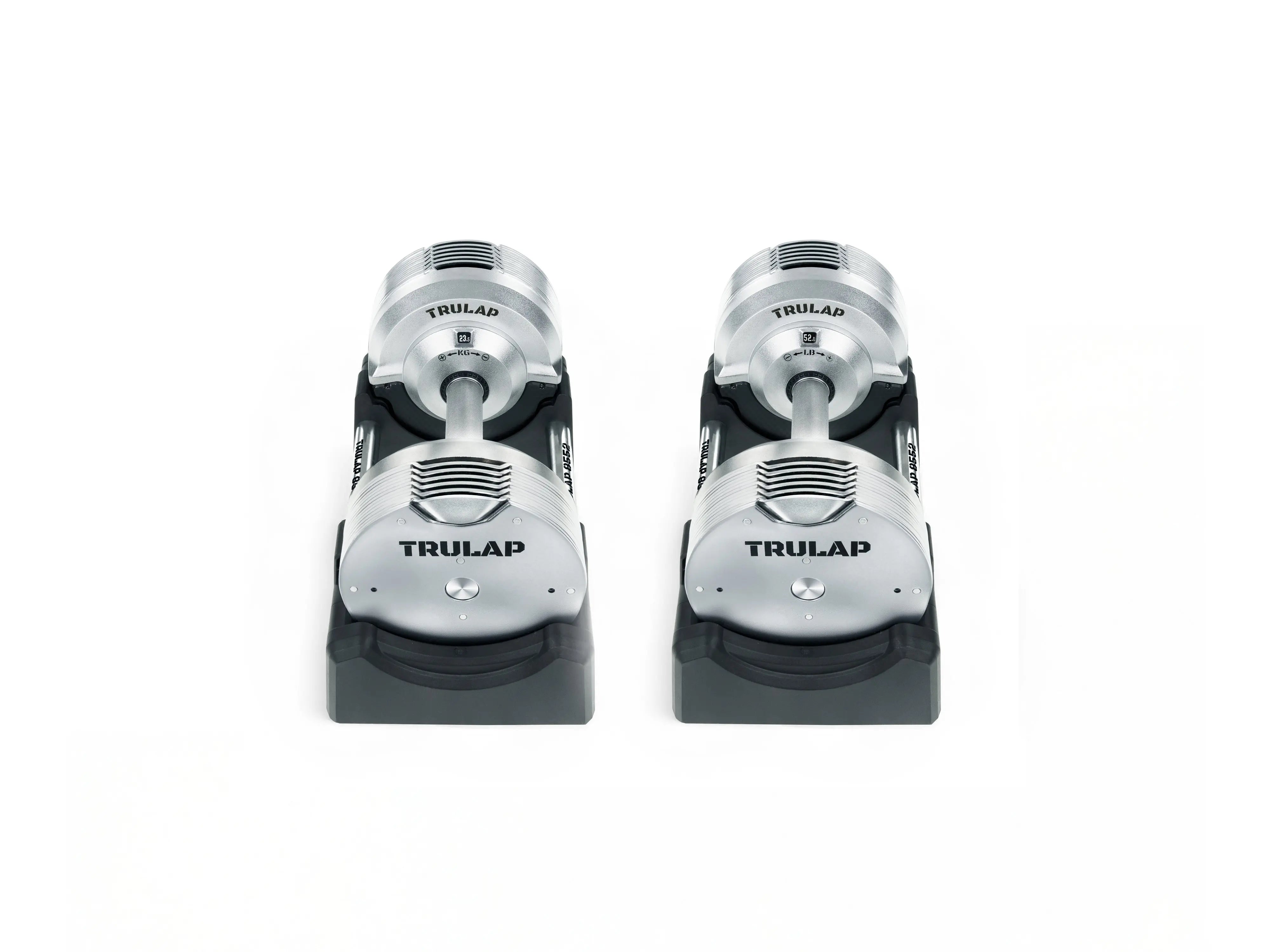 TRULAP 8552 G4 Adjustable Dumbbells Review: Worth $539.98?