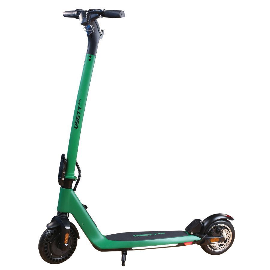 VSETT Mini Electric Scooter Review: Alien Rides' Lightest Ride