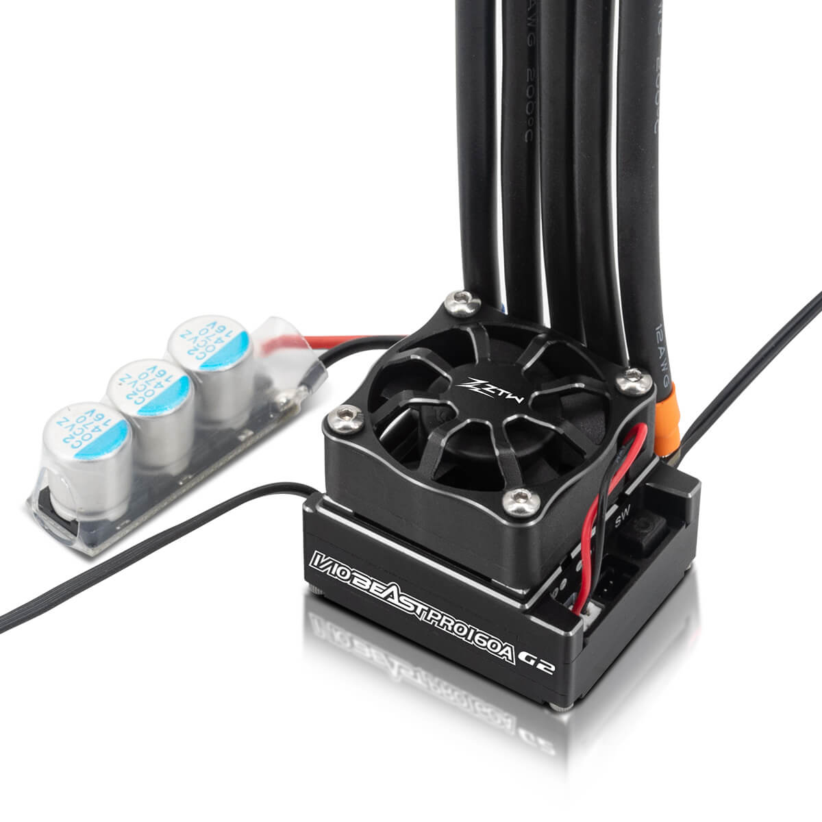 ZTW Beast PRO G2 160A ESC Review: Worth $169.99?