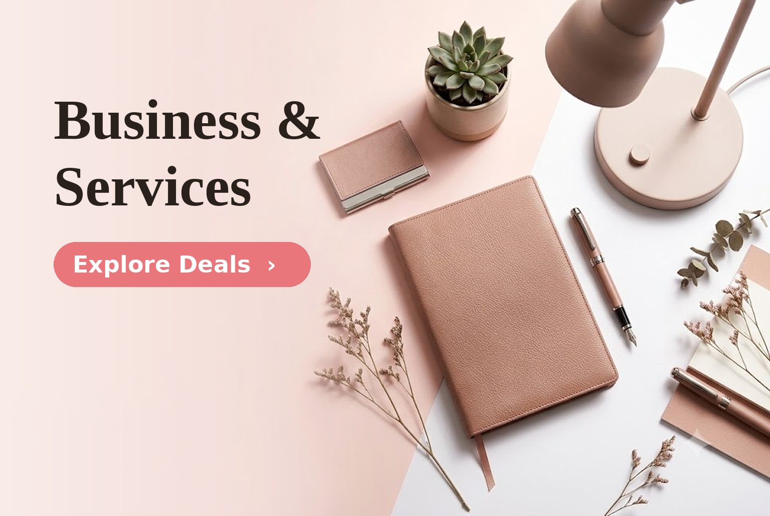 Business & Services