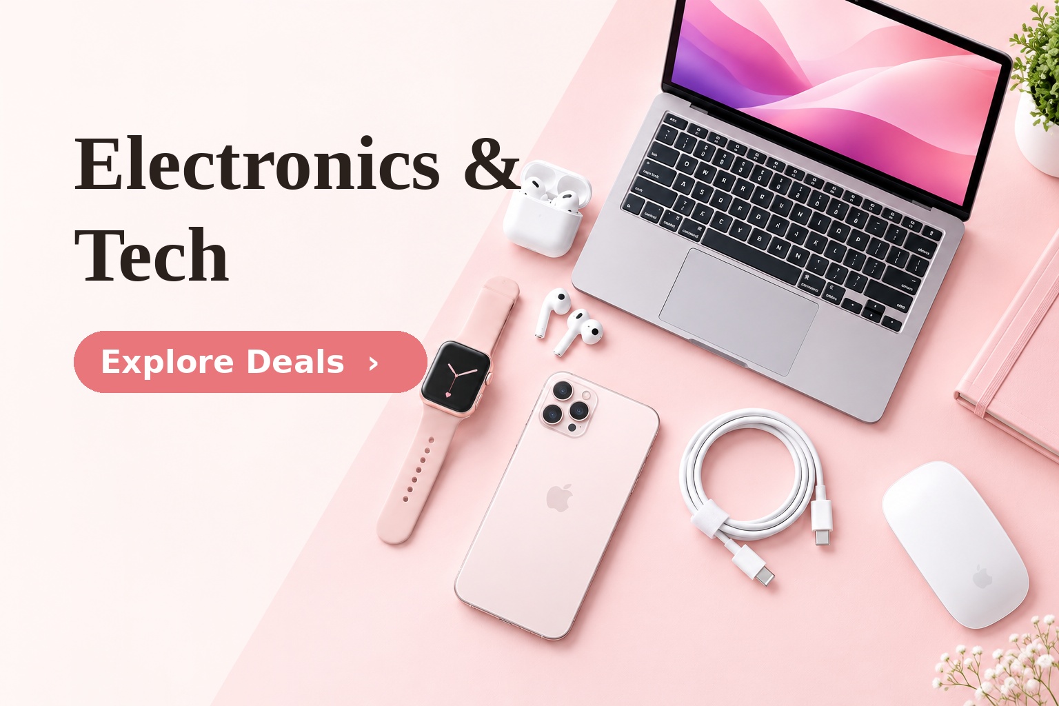 Electronics & Tech