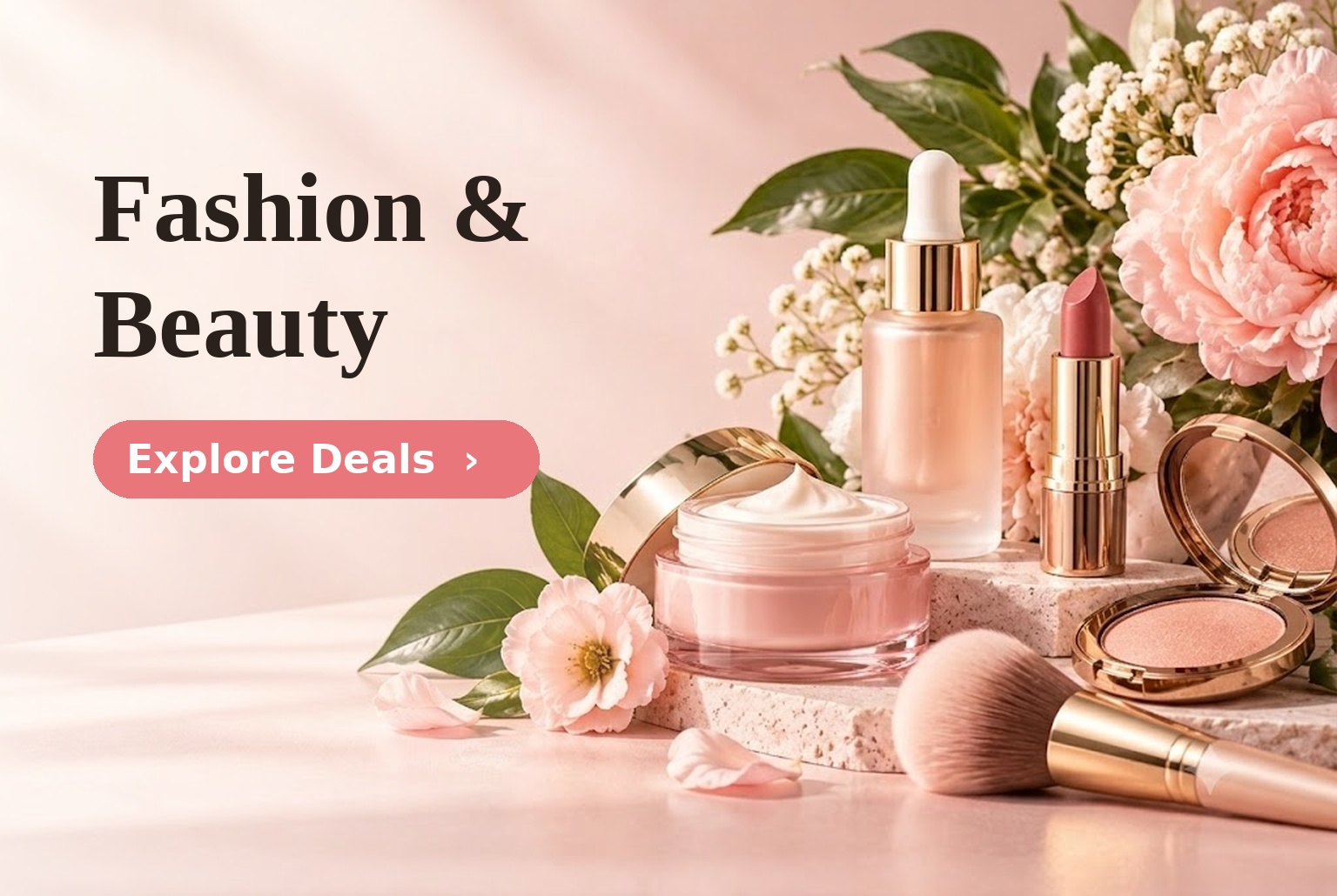 Fashion & Beauty