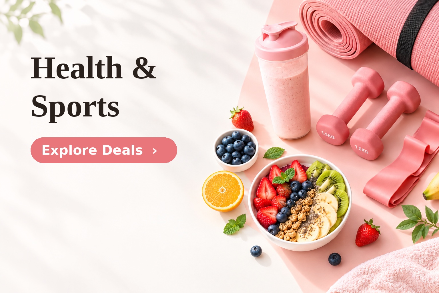 Health & Sports