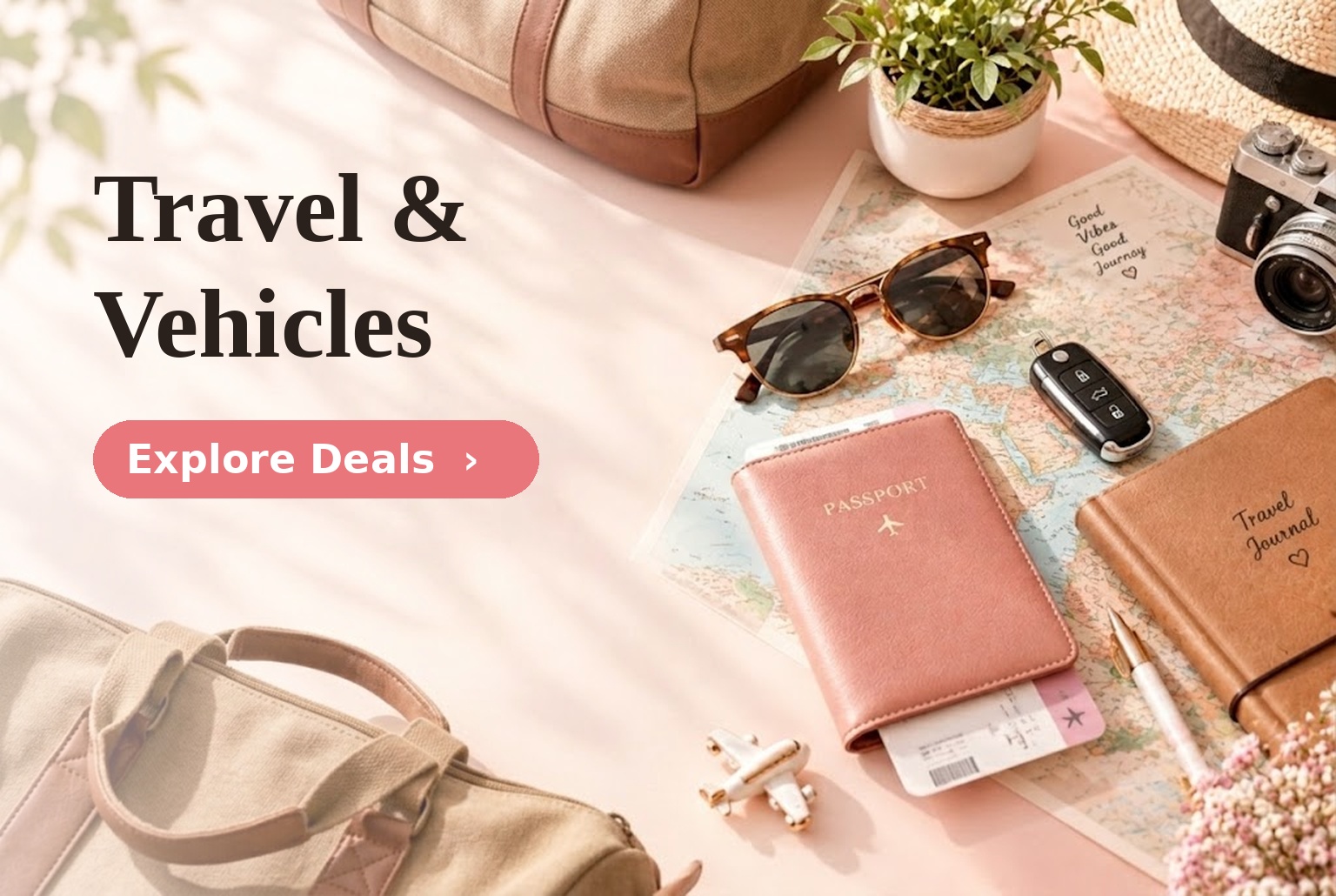 Travel & Vehicles